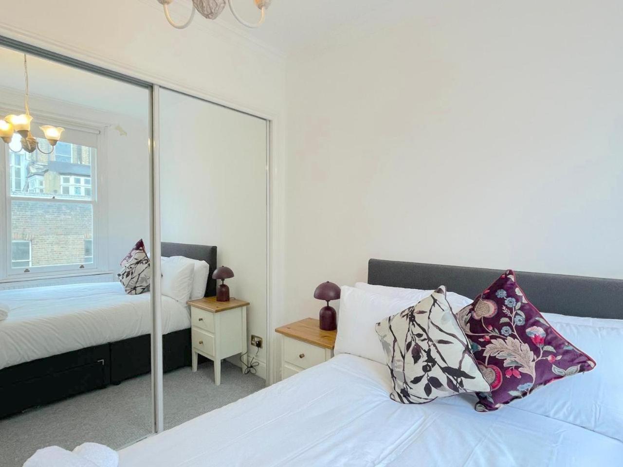 Luxury Apartment In Paddington London Exterior photo