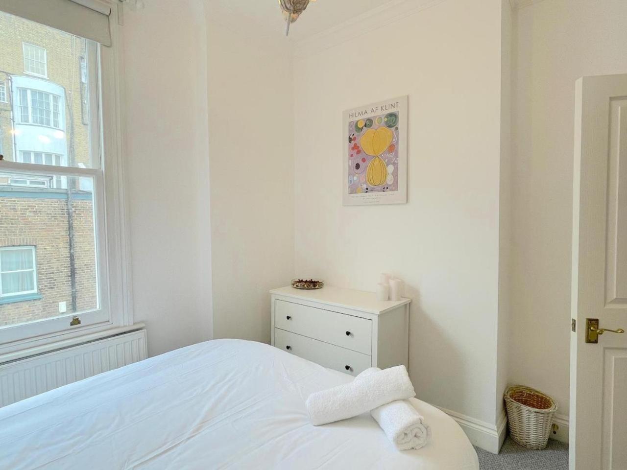 Luxury Apartment In Paddington London Exterior photo