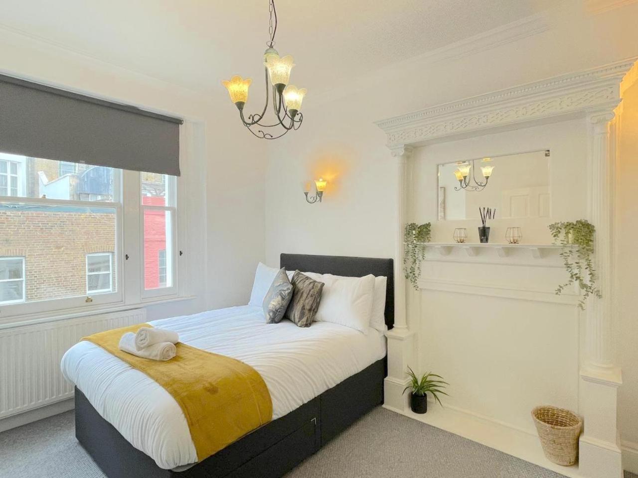 Luxury Apartment In Paddington London Exterior photo